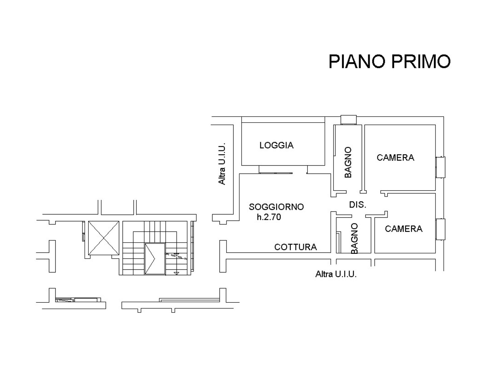 GRANAROLO DELL'EMILIA - appartamento