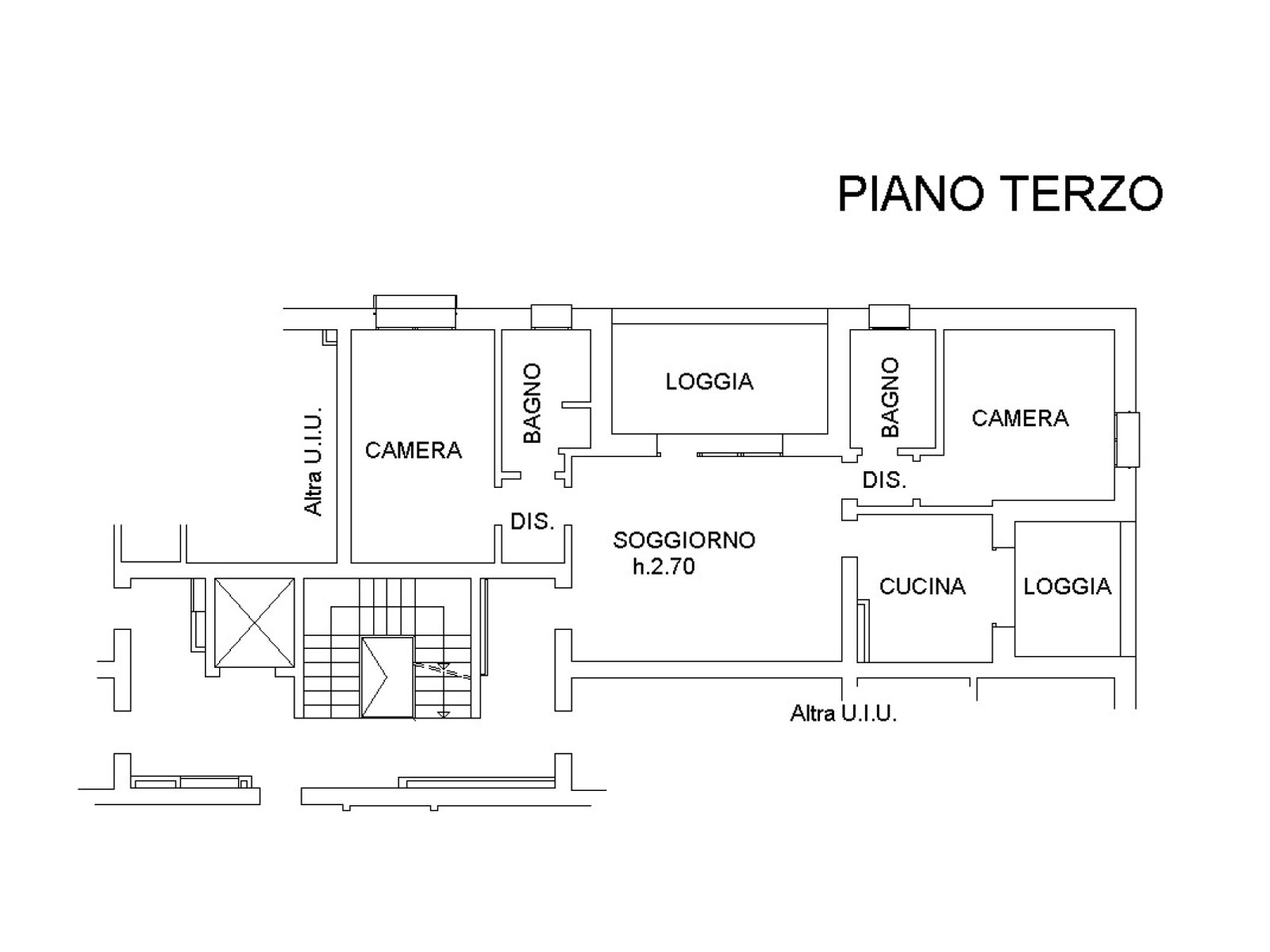 GRANAROLO DELL'EMILIA - appartamento