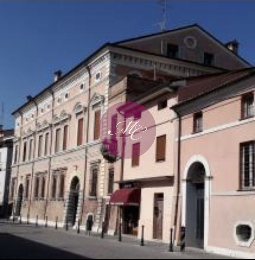 BAGNACAVALLO (RA) - CENTRO STORICO PRESSO PALAZZO CAPRA VENDESI UFFICIO