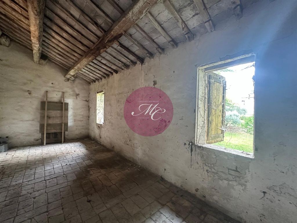 SAN BARTOLO (RA) - Rustico-Casale unifamiliare con parco di 2400 mq