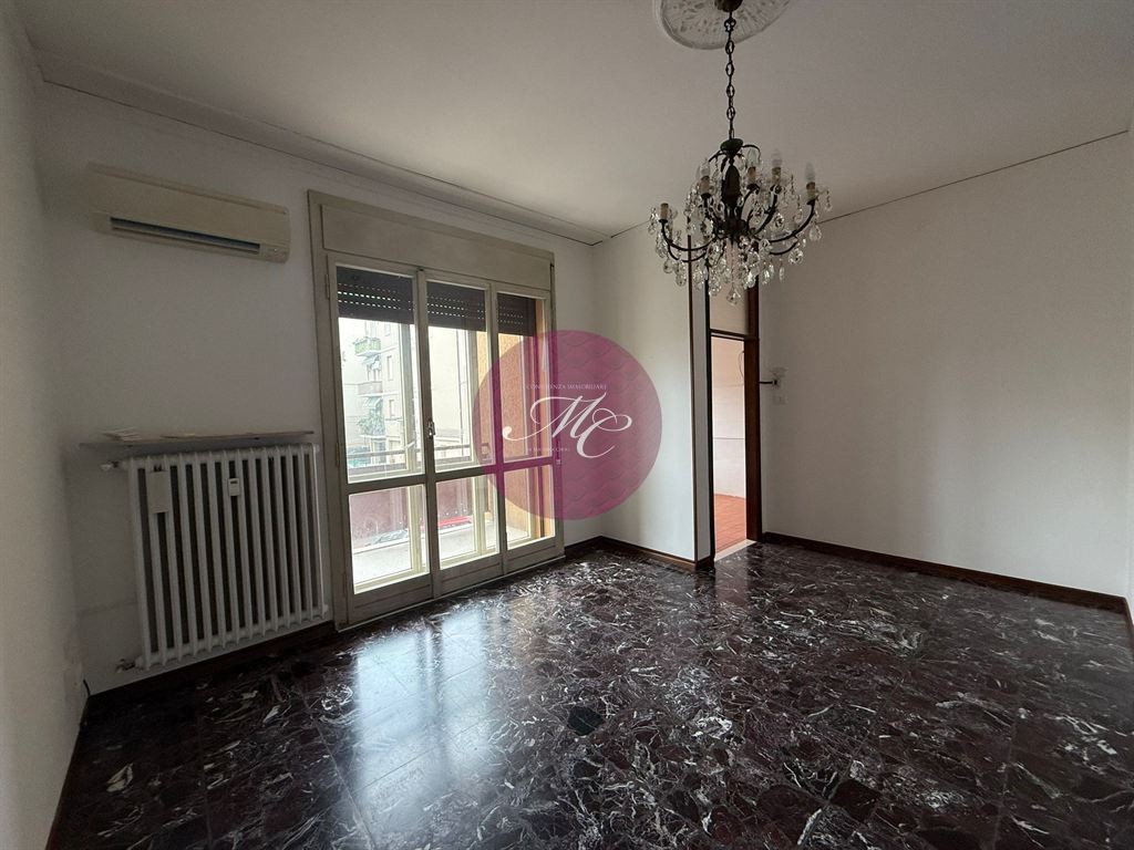 Zona San Biagio (RA) - Luminoso appartamento in locazione a Ravenna tre letto